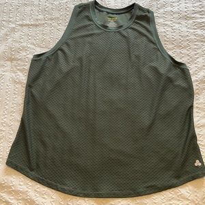 Women’s Tek Gear Razorback Tank